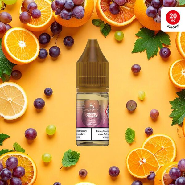 RandM Tornado Liquid - Grape Orange 20mg