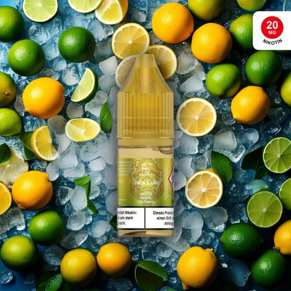 RandM Tornado Liquid - Lemon & Lime 20mg