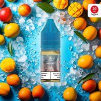RandM Tornado Liquid - Mango On Ice 20mg