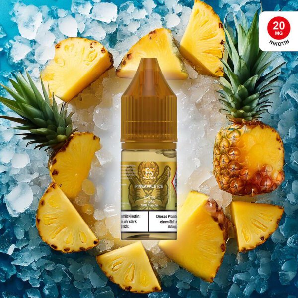 RandM Tornado Liquid - Pineapple Ice 20mg