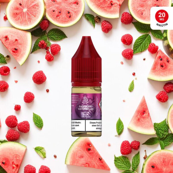 RandM Tornado Liquid - Raspberry Watermelon 20mg