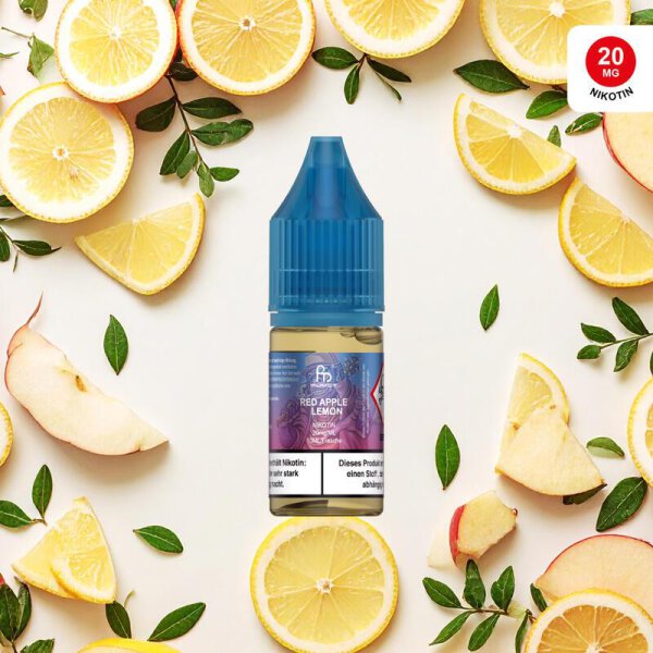 RandM Tornado Liquid - Red Apple Lemon 20mg