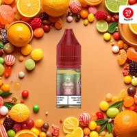 RandM Tornado Liquid - Sour Candy 20mg