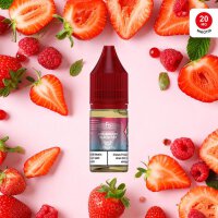 RandM Tornado Liquid - Strawberry Raspberry 20mg