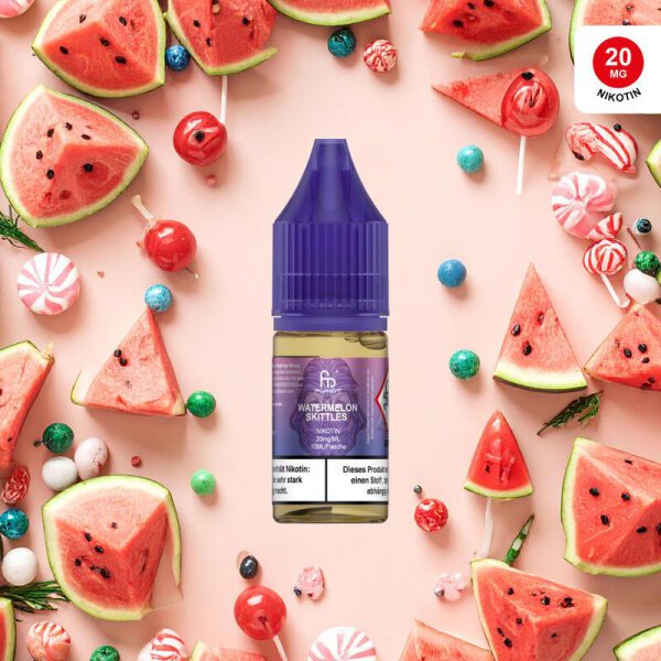 RandM Tornado Liquid - Watermelon Skittle 20mg