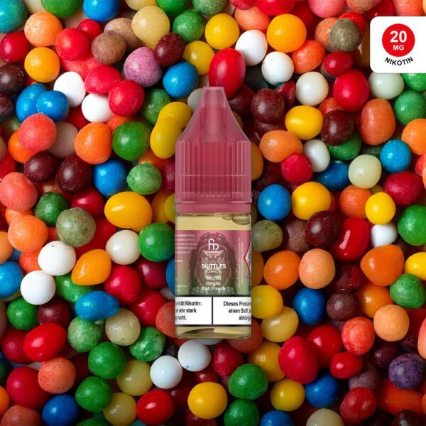 RandM Tornado Liquid - Skittles 20mg