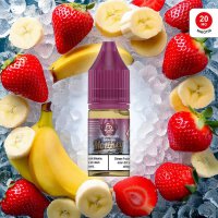 RandM Tornado Liquid - Strawberry Banana 20mg