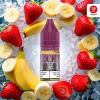 Strawberry Banana 20mg