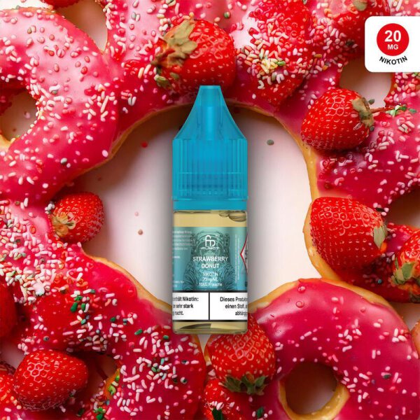 RandM Tornado Liquid - Strawberry Donut 20mg