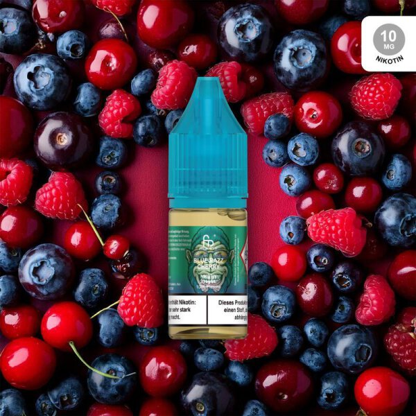 RandM Tornado Liquid - Blue Razz Cherry 10mg