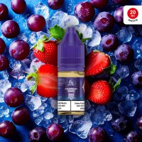 RandM Tornado Liquid - Strawberry Grape 20mg