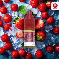 RandM Tornado Liquid - Strawberry Ice 20mg