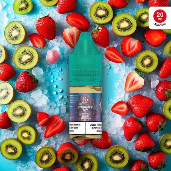 RandM Tornado Liquid - Strawberry Kiwi 20mg