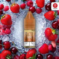 RandM Tornado Liquid - Strawberry Raspberry Cherry Ice 20mg