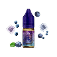 Blueberry on Ice – 0mg