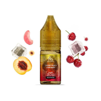 Cherry Peach Lemonade – 0mg