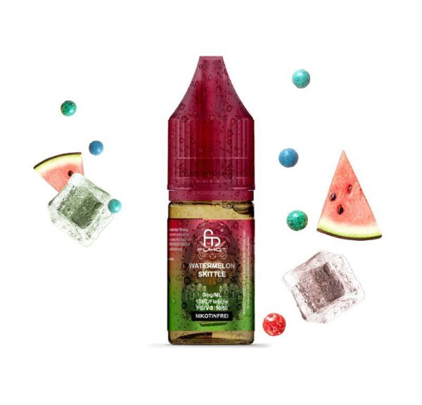 RandM Tornado Liquid - Watermelon Skittle 0mg