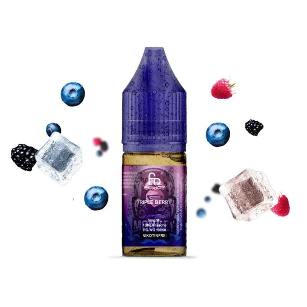 Tripple Berry – 0mg