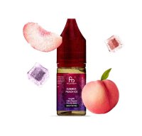 RandM Tornado Liquid - Summer Peach Ice 0mg