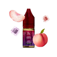 Summer Peach Ice – 0mg