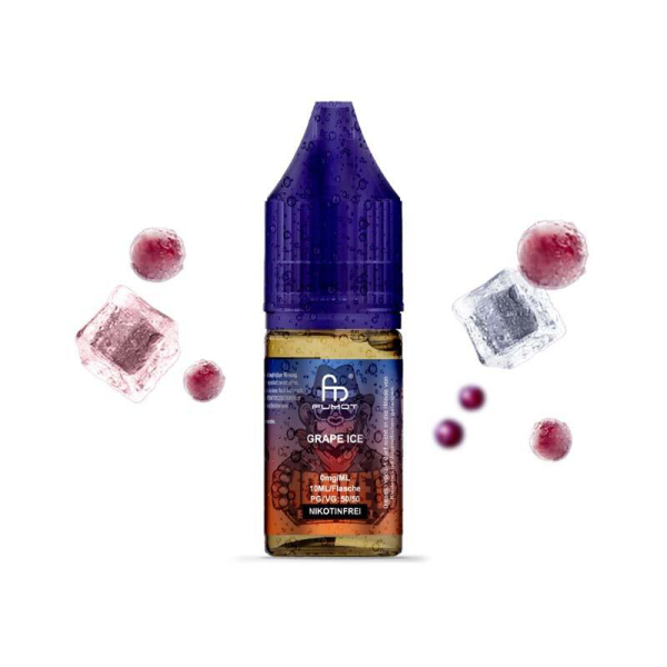 Grape Ice – 0mg
