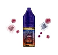 RandM Tornado Liquid - Grape Ice 0mg