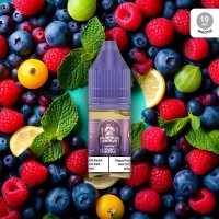 RandM Tornado Liquid - Blue Razz Lemonade 10mg