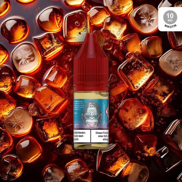 RandM Tornado Liquid - Cola Ice 10mg