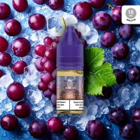 RandM Tornado Liquid - Grape Ice 10mg