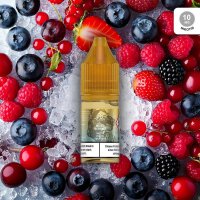 RandM Tornado Liquid - Mixed Berries 10mg