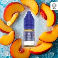 RandM Tornado Liquid - Peach Ice 10mg