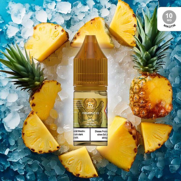 RandM Tornado Liquid - Pineapple Ice 10mg