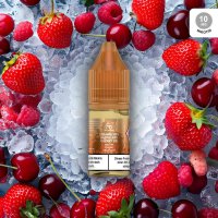 RandM Tornado Liquid - Strawberry Raspberry Cherry Ice 10mg