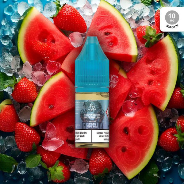 RandM Tornado Liquid - Strawberry Watermelon 10mg