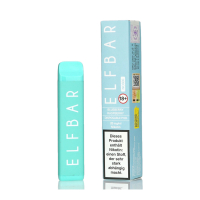 ELFBAR NC600 Blueberry Raspberry (20mg/ml)