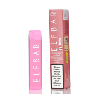 ELFBAR NC600 Raspberry Yoghurt (20mg/ml)