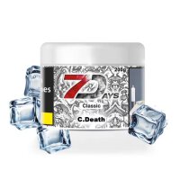 7Days Shisha Tabak - Cold Death 200g