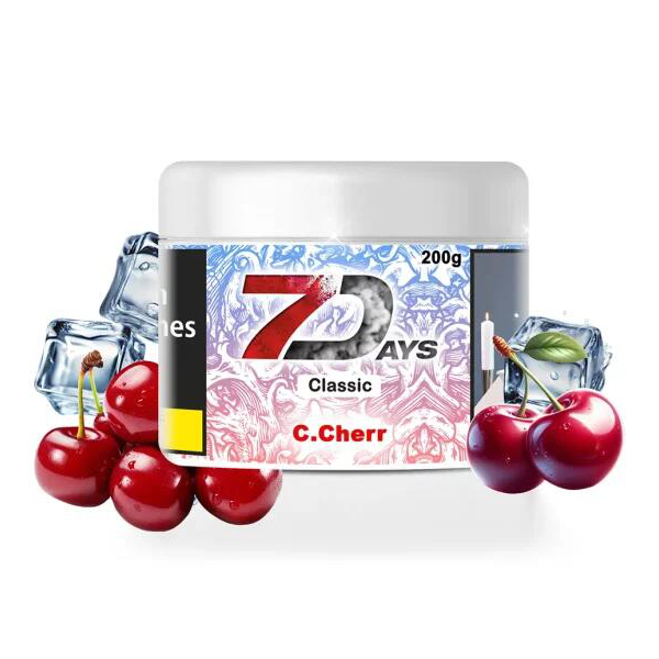 Cold Cherr 200g