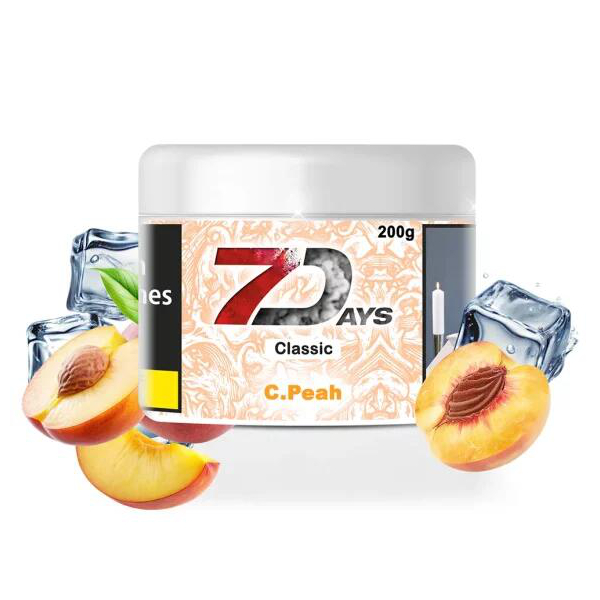 Cold Peah 200g