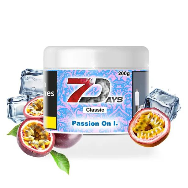 Passion on Ice 200g