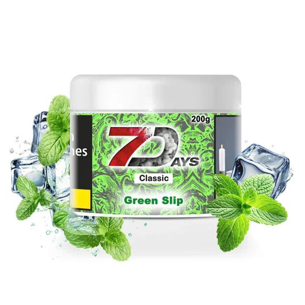 Green Slip 200g