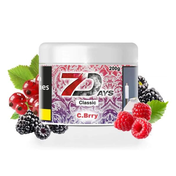 Cold Berry 200g