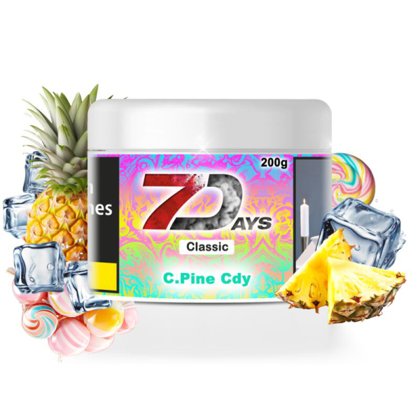 Cold Pine Candy 200g