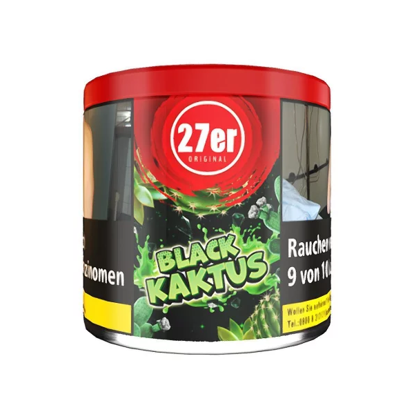 Black Kaktus 200g