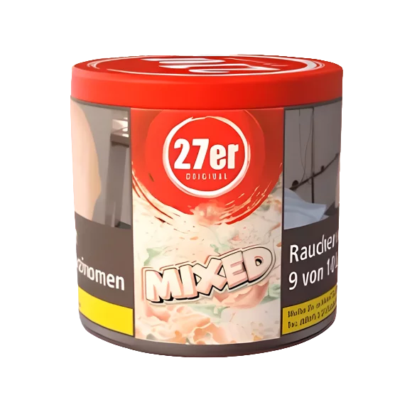 27er Shisha Tabak - Mixed 200g