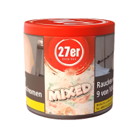 27er Shisha Tabak - Mixed 200g