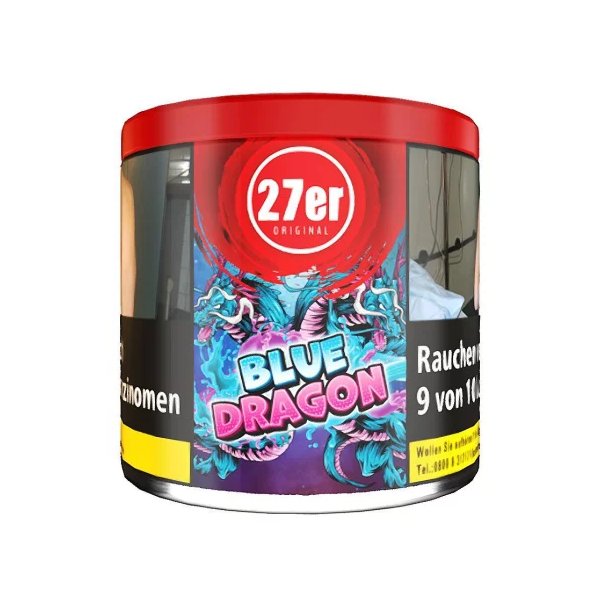 Blue Dragon 200g
