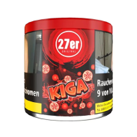 27er Shisha Tabak - KiGa 200g