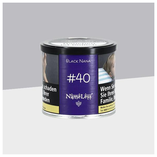 Black Nana 200g