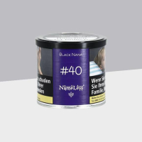 Black Nana 200g